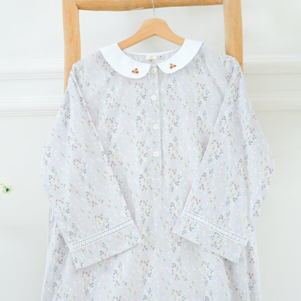 kkumi daster katun jepang tangan panjang 2