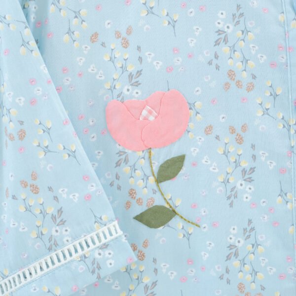 kkumi daster katun jepang tangan panjang (copy)