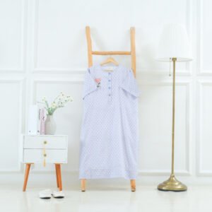 kkumi daster katun jepang tangan panjang (copy)