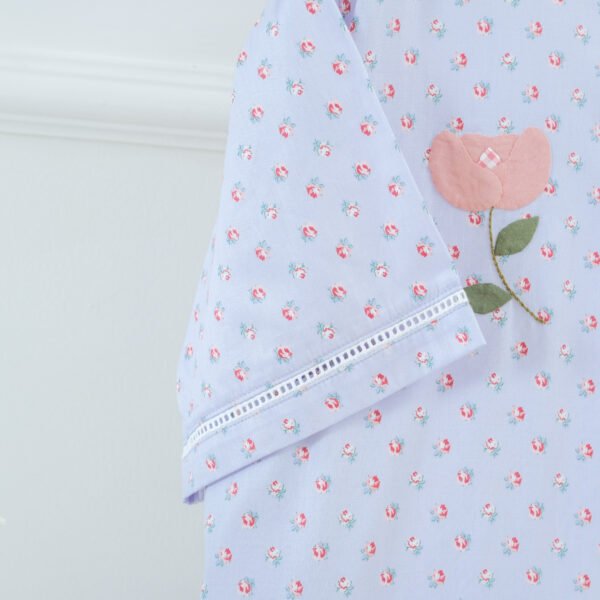 kkumi daster katun jepang tangan panjang (copy)