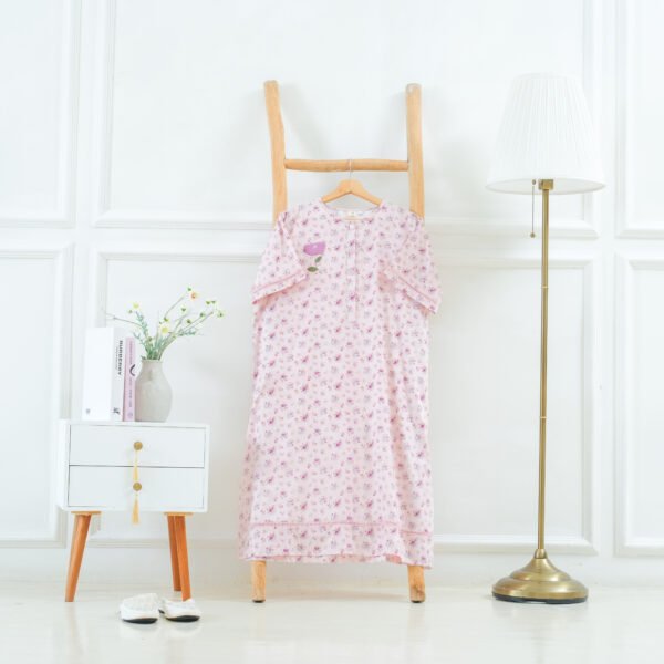 kkumi daster katun jepang tangan panjang (copy)