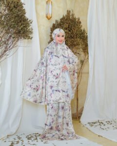 kathia mukena silk