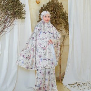 kathia mukena silk