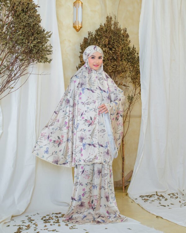 kathia mukena silk