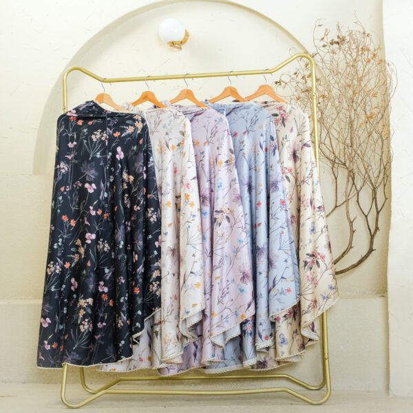 kathia mukena silk